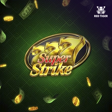 Redtiger : 777 Super Strike - IDAGENT138