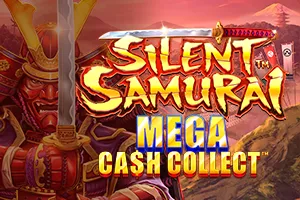 Silent Samurai: Mega cash collect - IDAGENT138