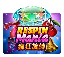 Joker123 : Respin Mania - IDAGENT138