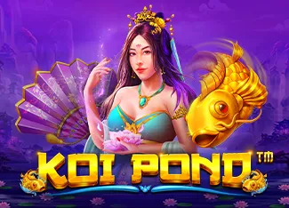 Koi Pond - IDAGENT138