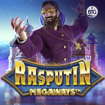 Bigtime : Rasputin Megaways - IDAGENT138