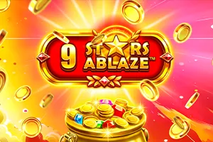 9 Stars Ablaze™ - IDAGENT138