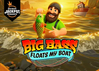 Big Bass Floats my Boat - IDAGENT138