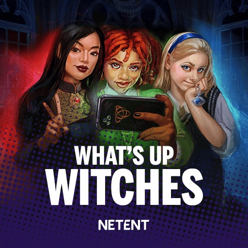 Whats up? Witches - IDAGENT138