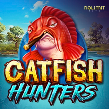 NolimitCity : Catfish Hunters - IDAGENT138