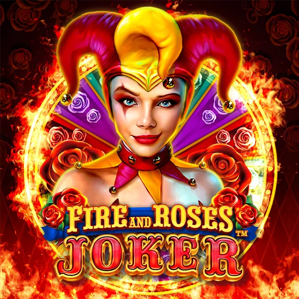 Fire and Roses Joker - IDAGENT138