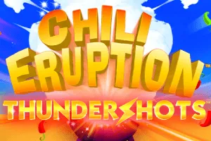 Chili Eruption Thundershots - IDAGENT138