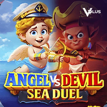 Angel Vs Devil Sea Duel - IDAGENT138