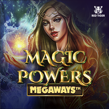 Redtiger : Magic Powers Megaways - IDAGENT138