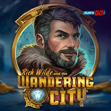 PlaynGo : Rich Wilde and the Wandering City - IDAGENT138
