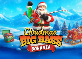 Christmas Big Bass Bonanza - IDAGENT138