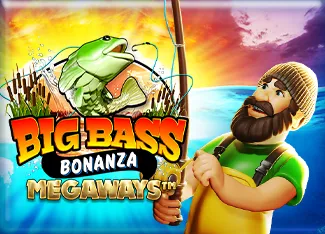 Big Bass Bonanza Megaways - IDAGENT138