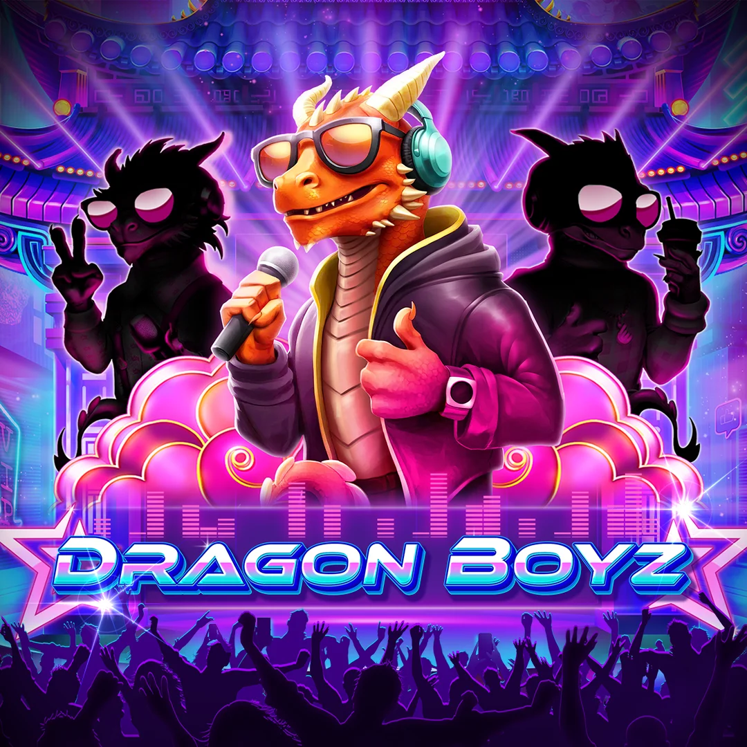 Redtiger : Dragon Boyz - IDAGENT138