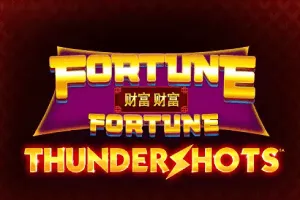 Fortune Fortune: Thundershots - IDAGENT138