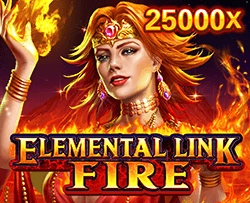 JDB : Elemental Link Fire - IDAGENT138