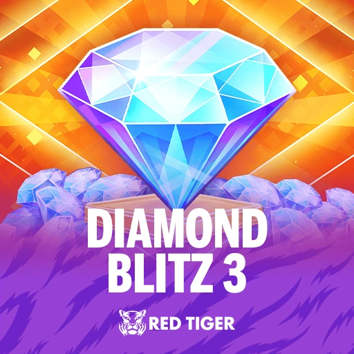 Redtiger : Diamond Blitz 3 - IDAGENT138