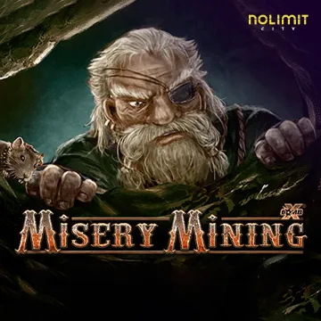 NolimitCity : Misery Mining - IDAGENT138