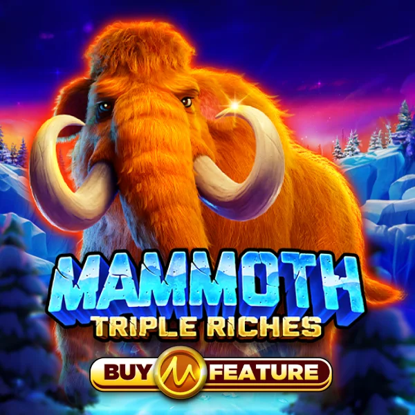 Mammoth Triple Riches - IDAGENT138