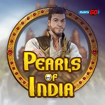 PlaynGo : Pearls of India - IDAGENT138
