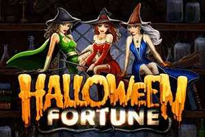 Halloween Fortune - IDAGENT138