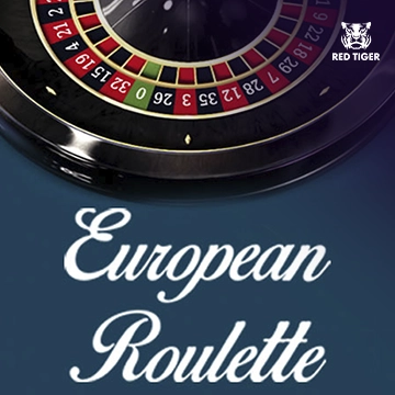 Redtiger : European Roulette - IDAGENT138
