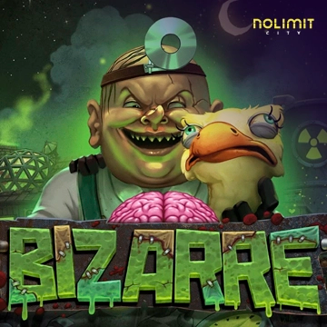 NolimitCity : BIZARRE - IDAGENT138