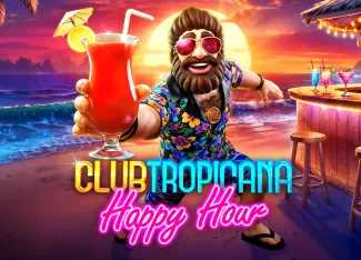 Club Tropicana - Happy Hour - IDAGENT138