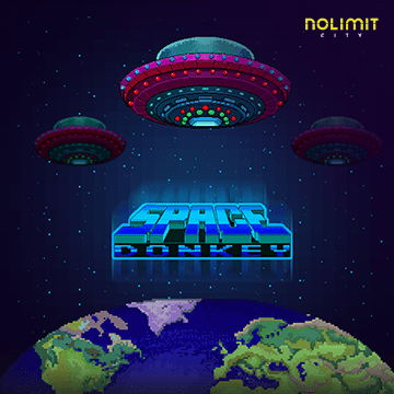 NolimitCity : Space Donkey - IDAGENT138