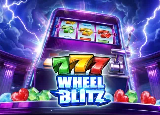 777 Wheel Blitz - IDAGENT138