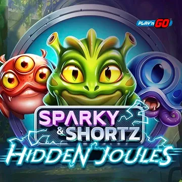 PlaynGo : Sparky & Shortz Hidden Joules - IDAGENT138