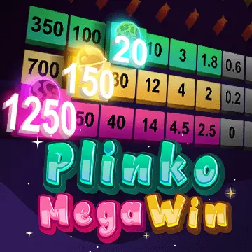 Plinko Mega Win - IDAGENT138
