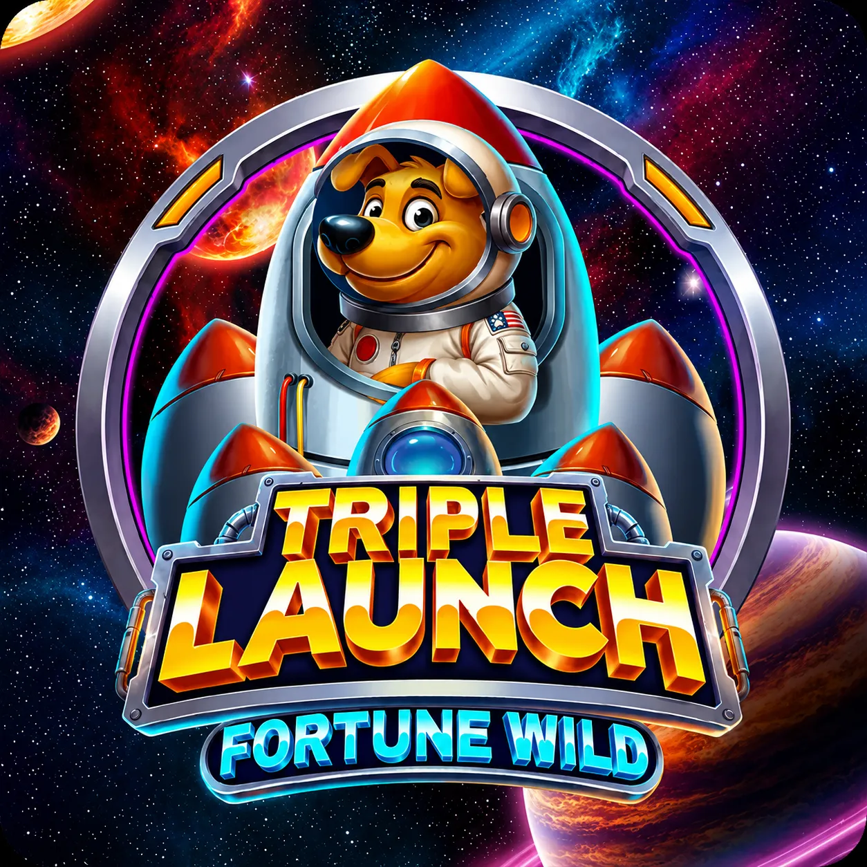 PlaynGo : Triple Launch Fortune Wild - IDAGENT138