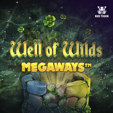 Redtiger : Well of Wilds Megaways - IDAGENT138