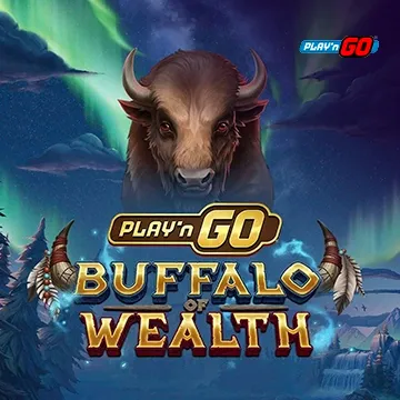 PlaynGo : Playn GO Buffalo of Wealth - IDAGENT138