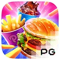 Diner Frenzy Spins - IDAGENT138