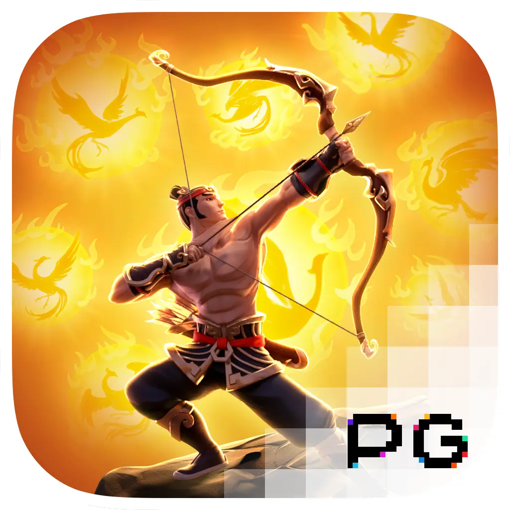 Legend of Hou Yi - IDAGENT138