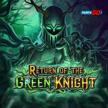 PlaynGo : Return of The Green Knight - IDAGENT138