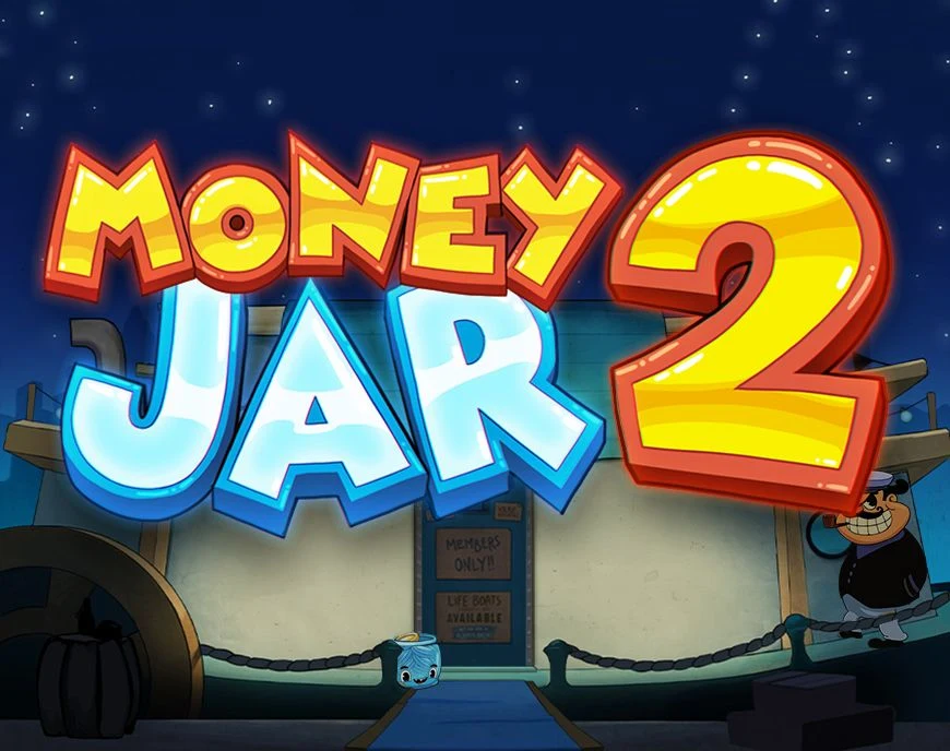 Slotmill : Money Jar 2 - IDAGENT138
