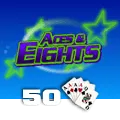 Aces and Eights 50 Hand - IDAGENT138