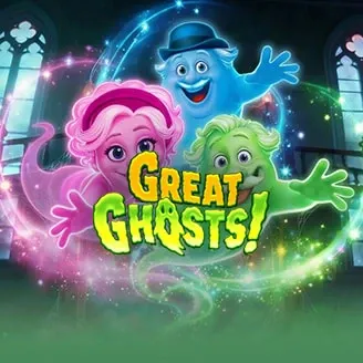 Great Ghosts! - IDAGENT138