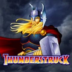 Thunderstruck - IDAGENT138