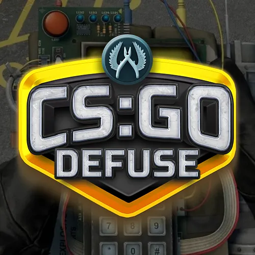 CS:GO Defuse CSGO 拆弹 - IDAGENT138