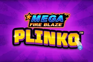 Mega Fire Blaze: Plinko - IDAGENT138