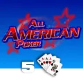 All American Poker 5 Hand - IDAGENT138