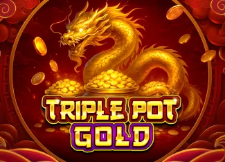 Triple Pot Gold - IDAGENT138