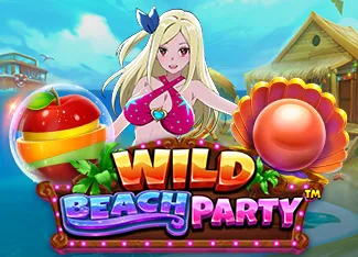 Wild Beach Party - IDAGENT138