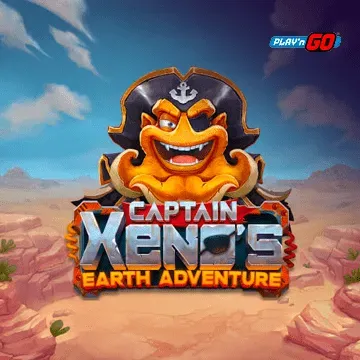 PlaynGo : Captain Xenos Earth Adventure - IDAGENT138