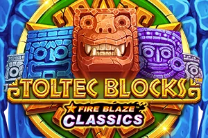Fire Blaze: Toltec Blocks - IDAGENT138