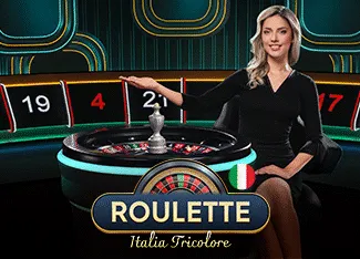 Italian Roulette - IDAGENT138