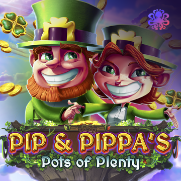 Octoplay : Pip & Pippas Pots of Plenty - IDAGENT138
